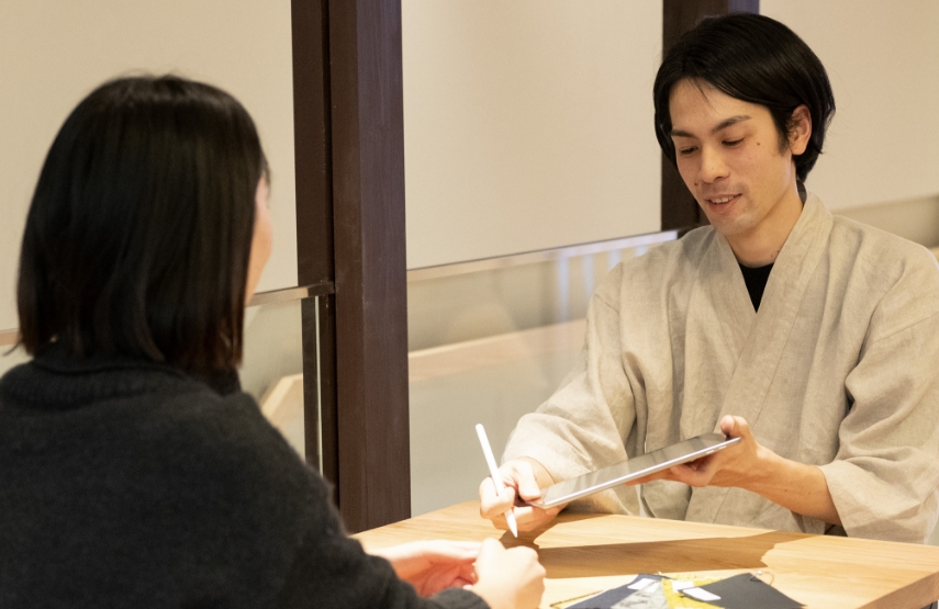 上質な睡眠環境の提供