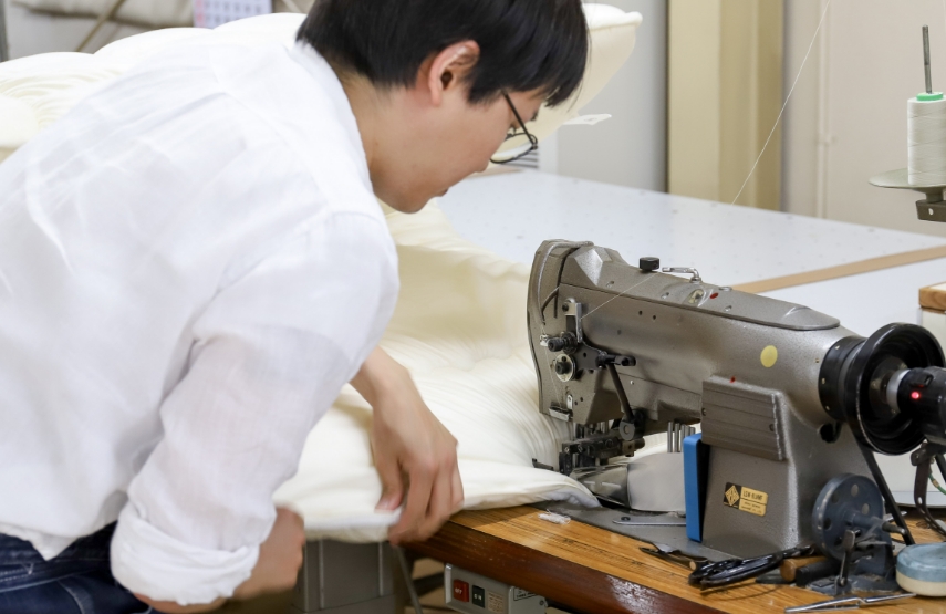 上質な睡眠環境の提供