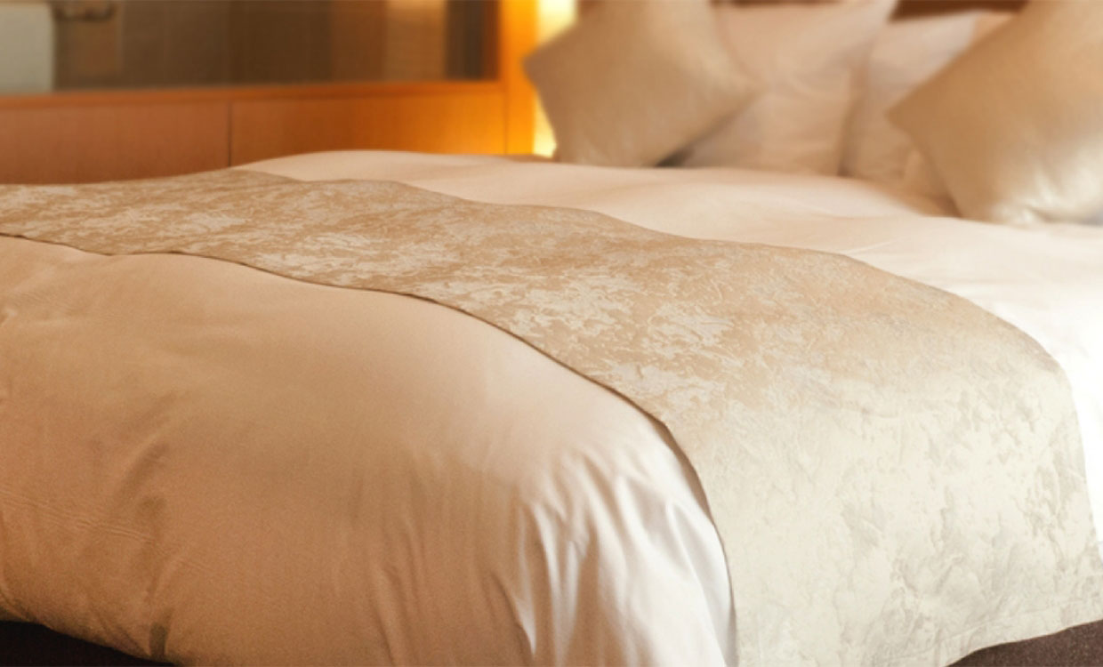 上質な睡眠環境の提供