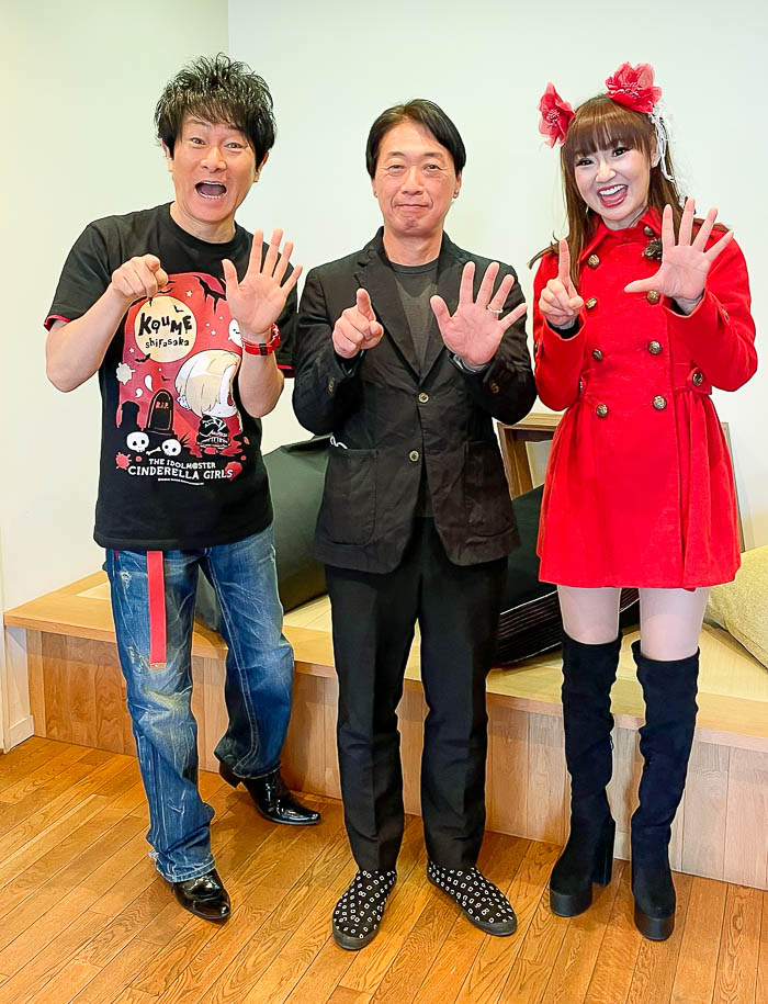 KBS京都テレビ「きらきん！」TV出演