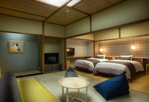 あわら温泉 グランディア芳泉別館「なごみの坐 さくら亭」