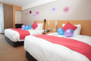 リーガロイヤルホテル京都