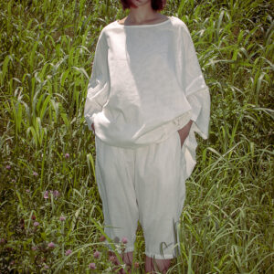 chambre de D のラウンジパンツ