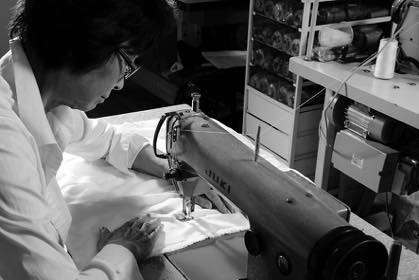 日本のソファ tetra 開発の道　第4話