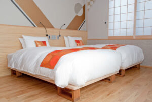 HOTEL ETHNOGRAPHY 東山三条別邸