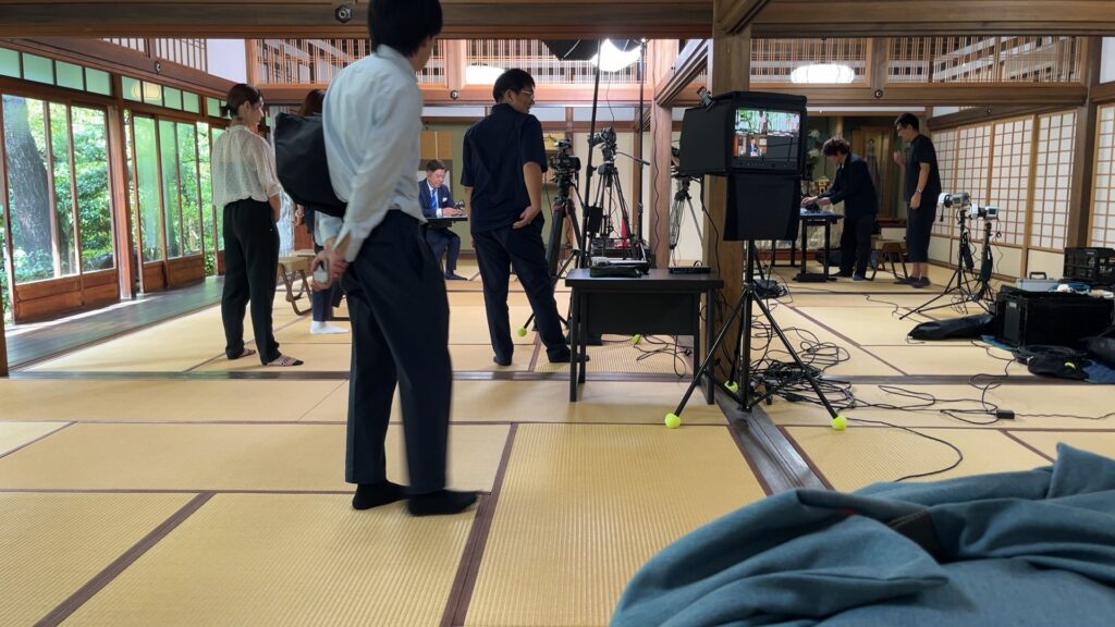 京都 妙心寺 退蔵院さんで