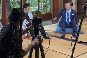 だから京都ビジネスはおもしろい（9/20 BSテレ東）