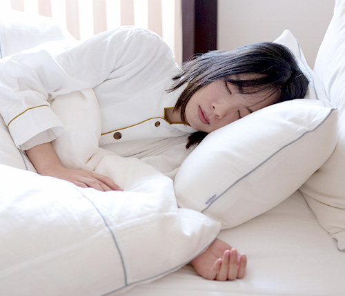 寝溜めについて