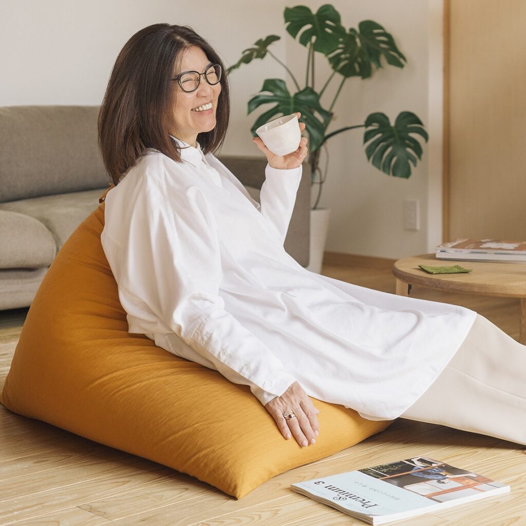 日本のソファ tetra 開発の道　第20話　通販媒体掲載奮闘編