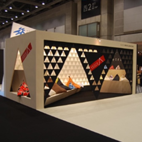 日本のソファ tetra 開発の道　第22話　tetra  ブランディング開始編