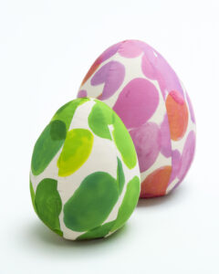 〈大阪・関西万博〉たまご型クッション製作秘話