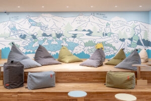 天然温泉スパ&サウナ awa awa KOBE