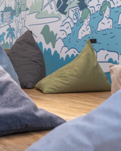 天然温泉スパ＆サウナ awa awa KOBE