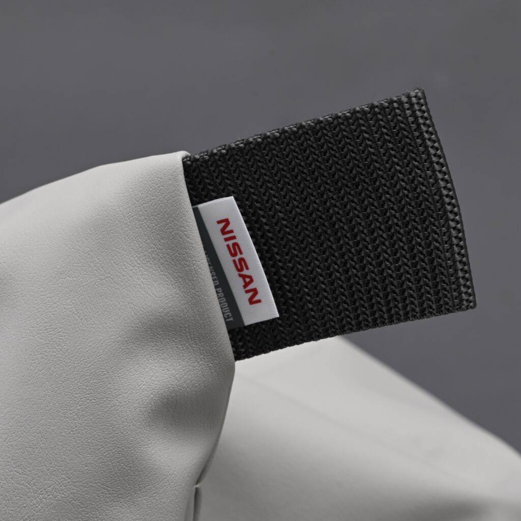 日本のソファ tetra 開発の道　第23話　日産自動車編