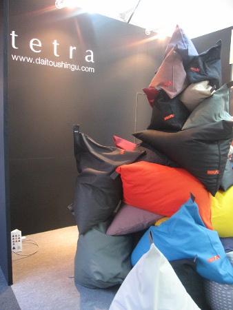 日本のソファ tetra 開発の道　第25話　PR編