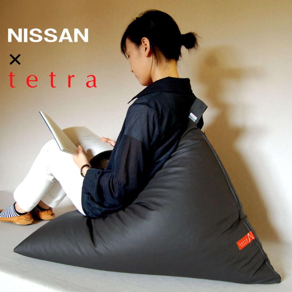 日本のソファ tetra 開発の道　第24話　日産自動車 WBS編