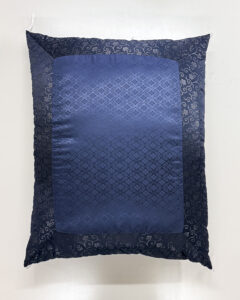 鏡仕立ての大座布団