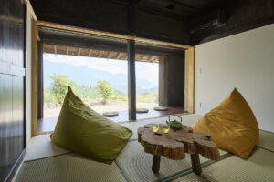 古民家宿るうふ　漂之家