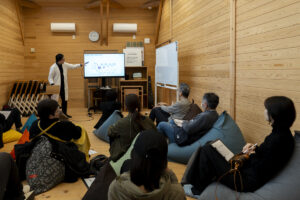 枚方家具団地協同組合で快眠セミナー＆眠りの相談会を実施