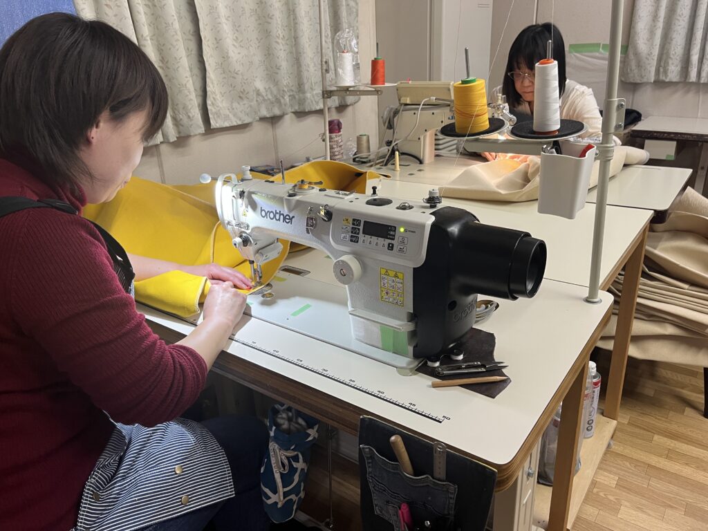 完成品じゃない。でも、まじめに作った。— 京和晒綿紗ガーゼのベッドリネン里親募集（パートナー募集）